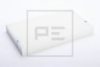 PE Automotive 020.044-00A Filter, interior air